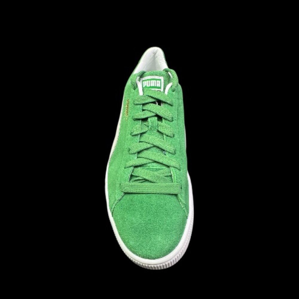 PUMA Suede Teams 'Celtics' 380168-02 Men's US Size 10 - Picture 4 of 15